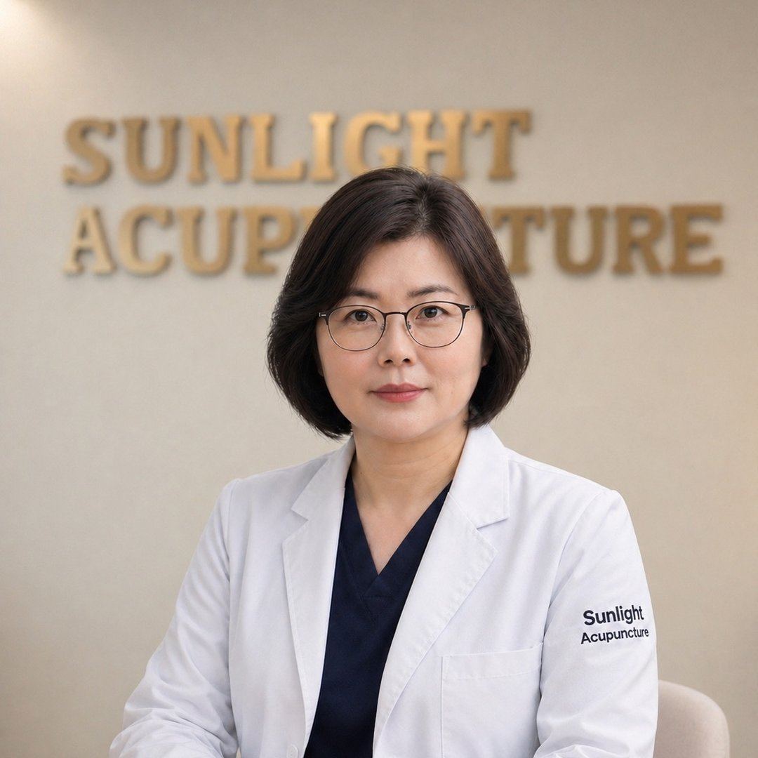 Dr. Cho, California licensed acupuncturist